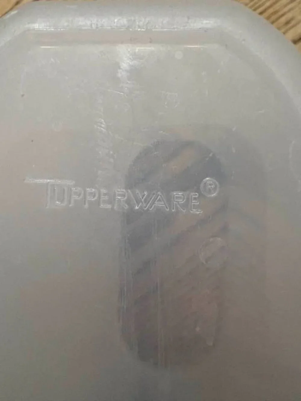 Tupperware modular mates